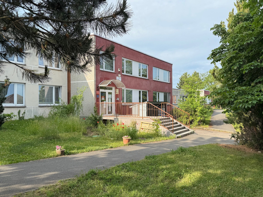 Budova školky Urbánkova